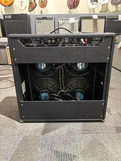 Fender 65 Super Reverb Reissue 2